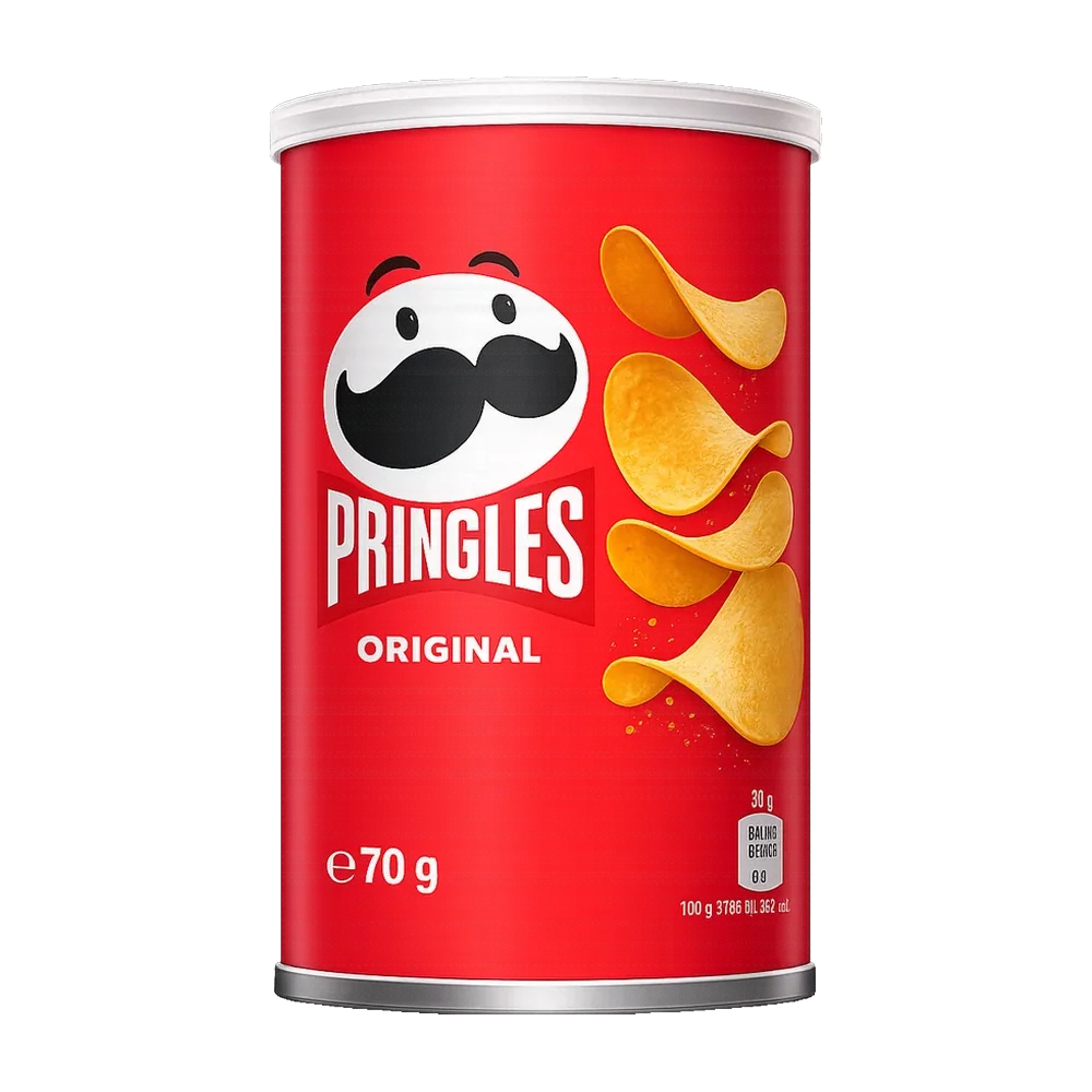 Pringles 40