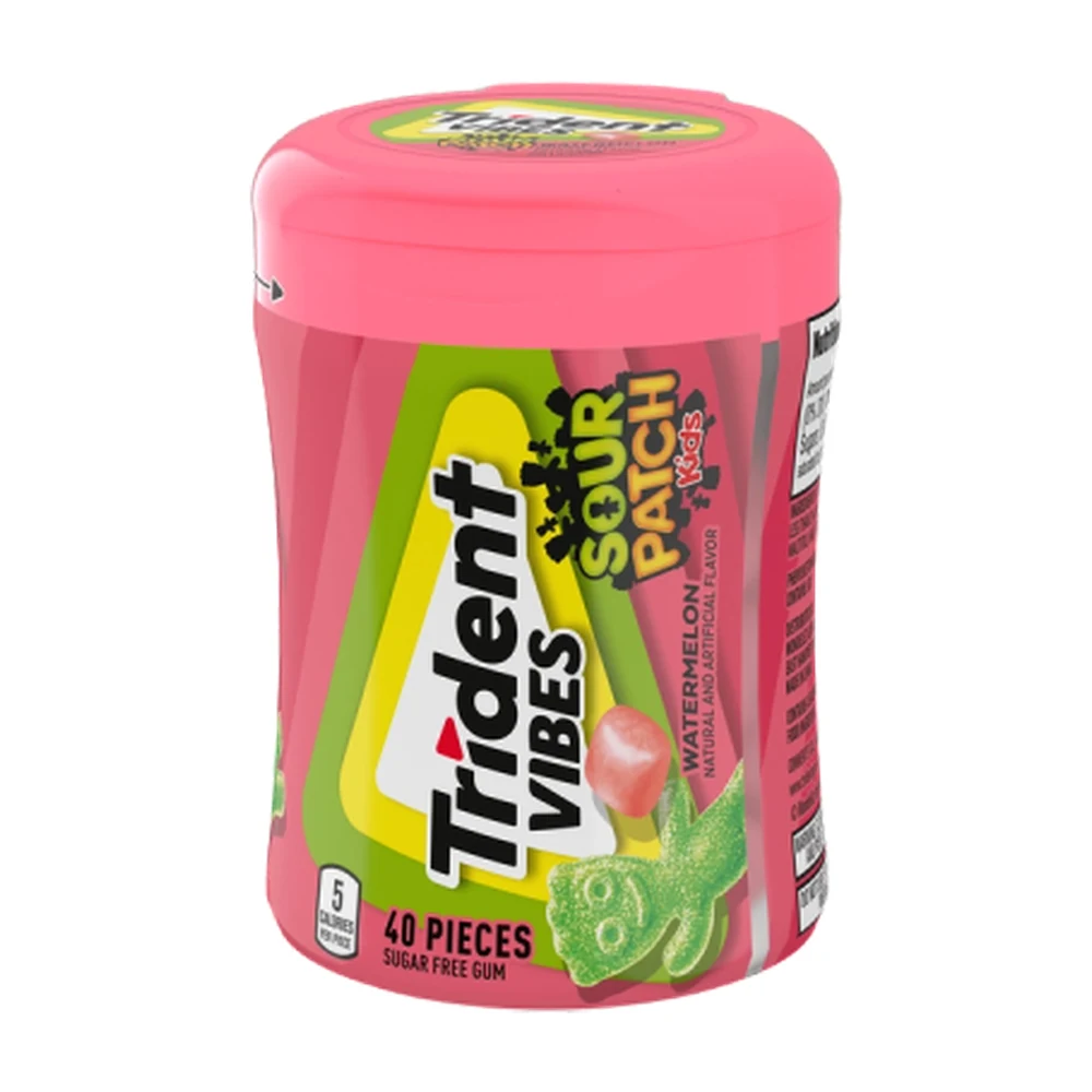 Trident 34