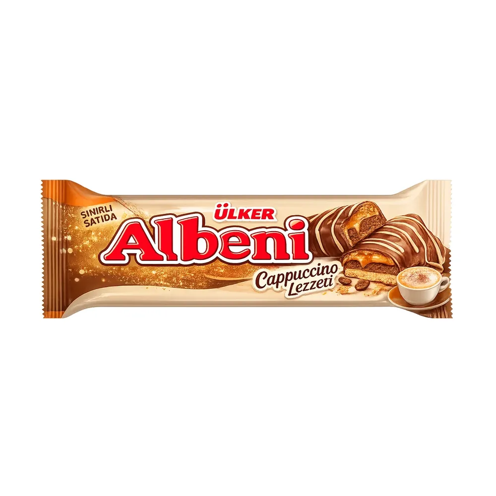 Ülker 5