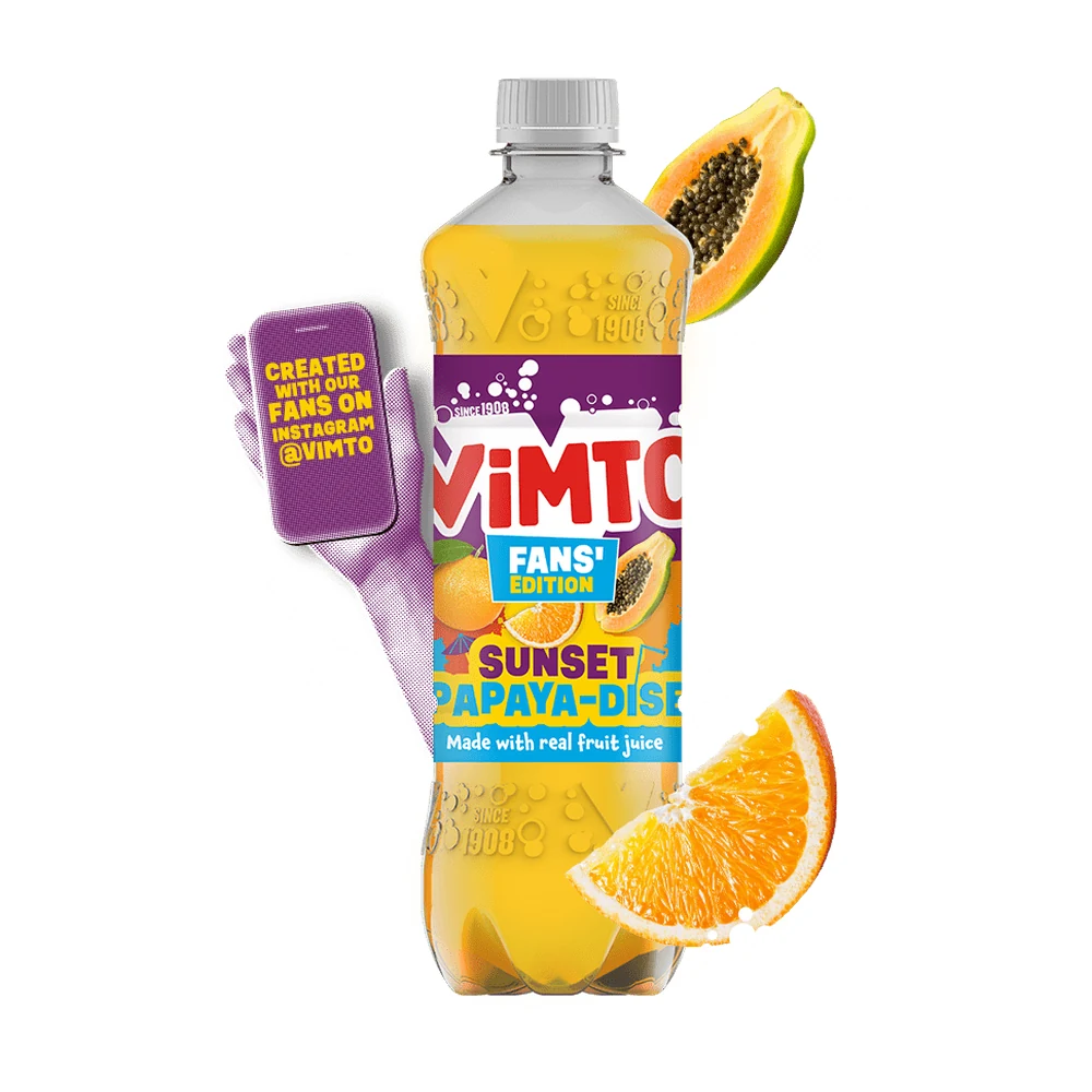 Vimto 9