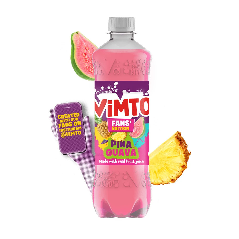 Vimto 10